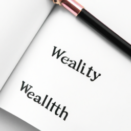 How to Attract Wealth and Prosperity